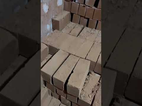 Red Clay Solid Non Plastering Bricks