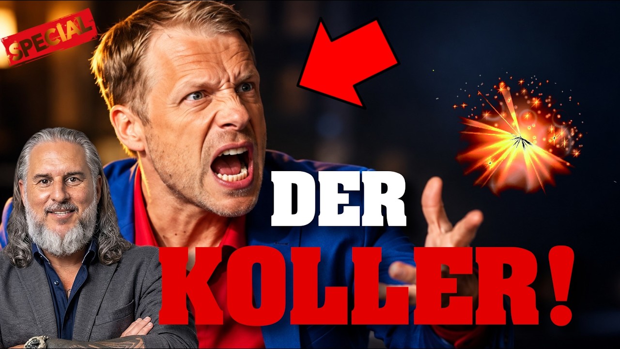 OLIVER POCHER rastet im INTERVIEW aus! DAS hat er wirklich GESAGT! 💥⚡️ Tim Kellner #satire  #comedy