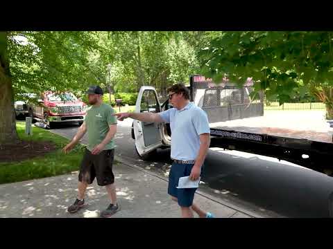 3 1/4" x 3/4" Red Oak #1 Common Unfinished Solid Hardwood Flooring - Video 3