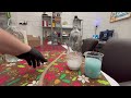 How To Make Lava Lamp Wax From Scratch
