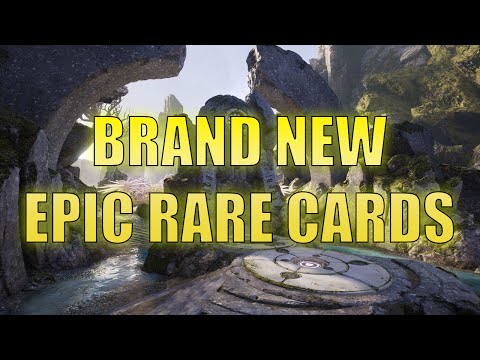 Paragon - EPIC RARE CARDS BREAKDOWN!!!