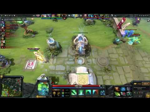 MAJOR BOSTON SEA QUALIFIERS 1080P (FNATIC VS THE MONGOLZ)