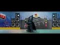 Lego! shakira - dare la la la ( Batman Dance) 