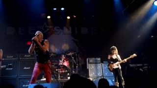 DEE SNIDER "LIVE" Head Like a Hole, Rule the World, We're Not Gonna Take It 11-4-17 The Chance