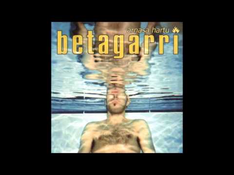 Betagarri - Arnasa hartu [Diska osoa]