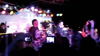 Bouncing Souls - The Guest @ The Stone Pony 2/9/11