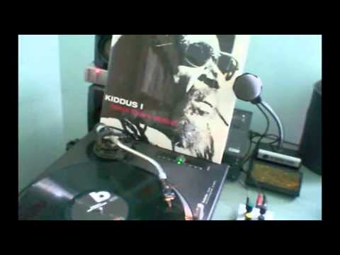 Kiddus I - Life Is A Riddim --- From The "Topsy Turvy World" LP