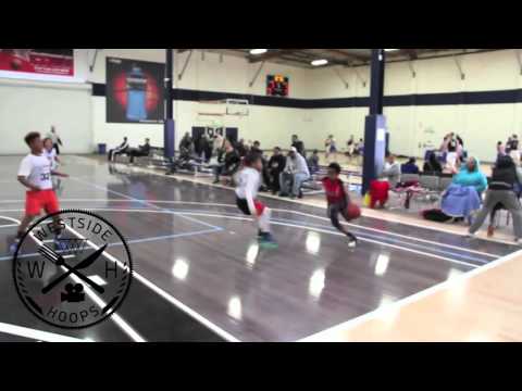 Saad Waqia 2023 Aces MLK 2016