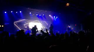 Underoath - It Has To Start Somewhere (The No Fix Tour 2018, TN)