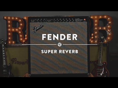 Fender Super Reverb 1968 image 3