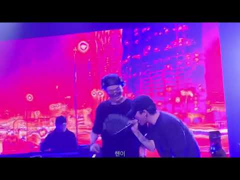 190413 한요한 - 범퍼카(feat. 기리보이, 노엘, 김승민)(기리보이 2252 콘서트)