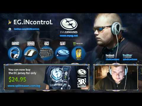 INcontroL, Catz, Major, DeMusliM, and CombatEx on skype (Part 4)