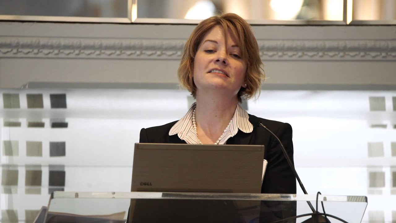 Topic 1. Dr. Jennifer Park: Establishing and Monitoring Indicators for the SDG