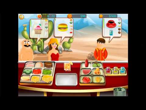 Fast Food Cooking Video