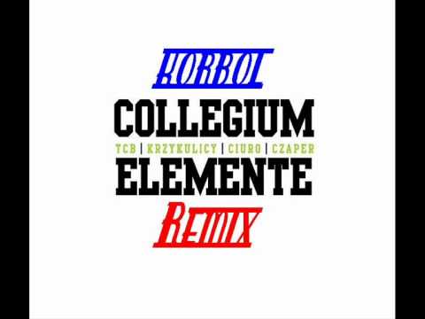 Collegium elemente - Prestiż (k0rb0l remix) (cut. DJ Decks) feat. Shellerini , Kroolik underwood