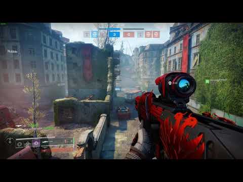 Quarantine   (Destiny 2 montage)