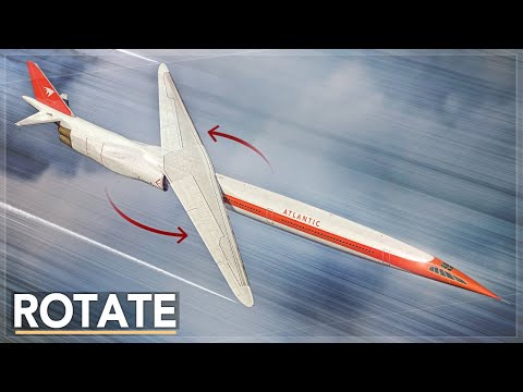 This New Concept Can Redefine Aircraft Design Forever