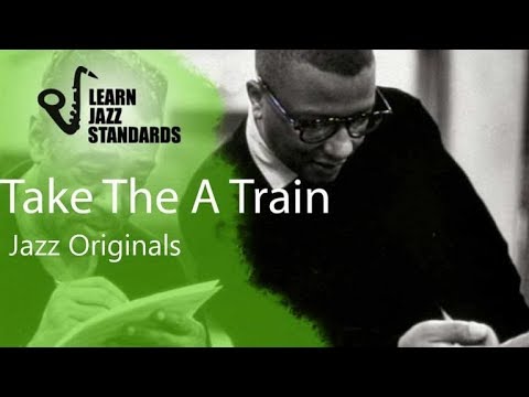 Take The A Train (Play-Along)