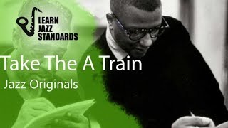 Take The A Train (Play-Along)