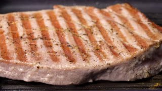 🐟 Este truco MEJORARÁ sustancialmente tus pescados a la plancha