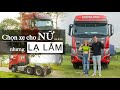 Chọn xe mới cho Nữ nhưng lần này…  LẠ LẮM!! |XEHAY.VN|