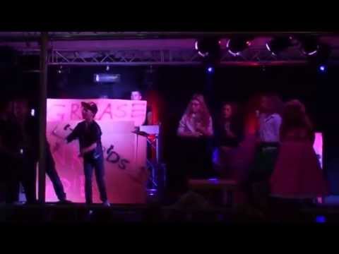 Grease Playbackshow 2015 Brakel