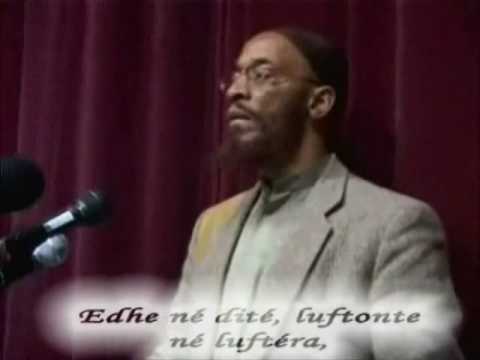 Kush ishte Muhamedi a.s. - Khalid Yasin