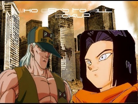 DBZ Raging Blast 2 Android Battle Royal