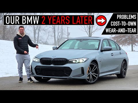 Starting to Get Expensive?? ... Our BMW 3-Series Ownership 2 Years Later (How's it Holding Up??)