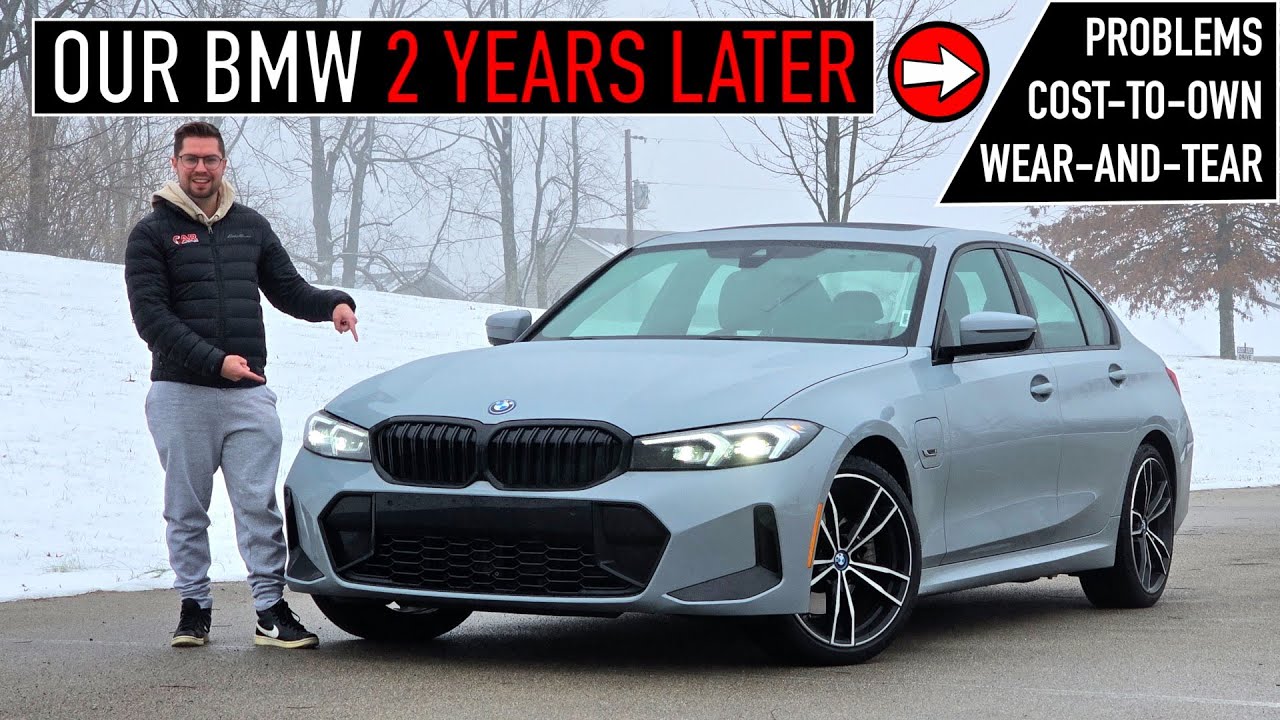 Starting to Get Expensive?? ... Our BMW 3-Series Ownership ...