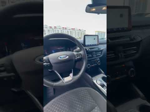 фото ford escape iv рестайлинг 0