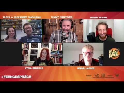 #ferngespräch SATANIC PANIC - Echtes Leiden, Falsche Fakten