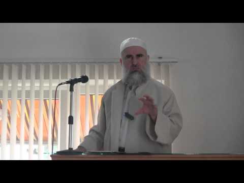 13,09,2013 HUTBE Ulvi Fejzullahu