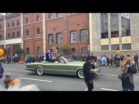 Erntedankfestzug Fürth 2025