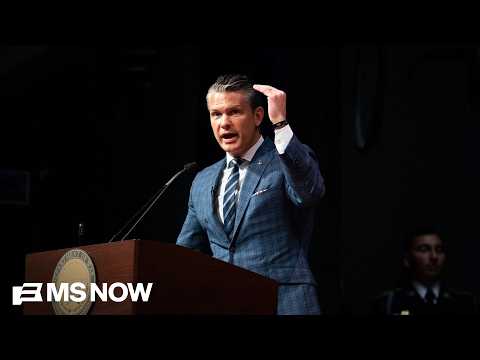 Hegseth's Pentagon wanted them fired, but wouldn't say why. This publisher refused to comply.