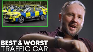 The BEST &amp; WORST Traffic Cars | Retired Police Interceptor