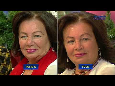 Serox Mask tek e Diela Shqiptare