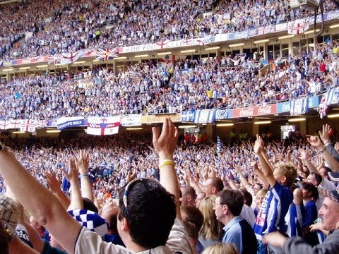 THAT final! The 2004/05 League One Play-Off final Owls 4-2 Hartlepool