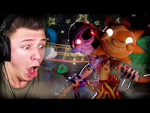 GEH NIEMALS ZURÜCK IN DIE DAYCARE NACHDEM DU RAUSGEWORFEN WURDEST | FNAF: Security Breach #28