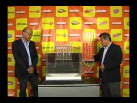 Sorteo Gana Diario- Domingo 23 de Enero del 2011