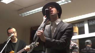 Maximo Park - By the Monument - Live @ Michelle Records, Hamburg - 02/2014