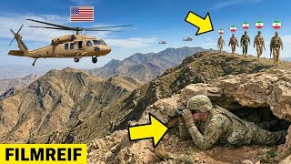 Wie die USA heimlich in den Iran eindrangen, um einen einzigen Mann zu retten