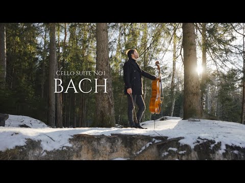 Bach - Cello Suite No.1 Prelude
