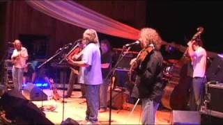 Railroad Earth and Vince Herman "Up on the Hill where they do the Boogie"