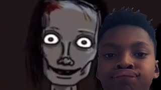 This lady is crazy| Saturday Spooks #2