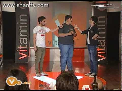 Vitamin Club 120 - Iravichakneric 10 vayrkyan araj