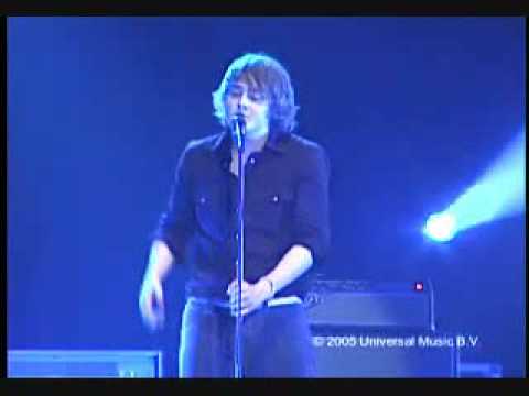 KEANE - nothing in my way (live 2005)