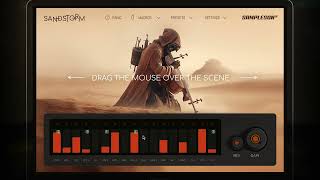 Video thumbnail for SandStorm - Quick Overview by Sampleson