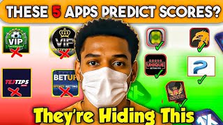 I Tested 20 Betting Apps – Only 5 Shocked Me ✅ Tested & Approved thumbnail