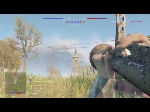 Sniper vs. Rocket launcher | Battlefield V | PS4 Pro Gameplay